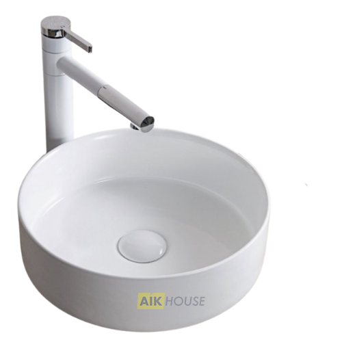 Раковина BelBagno BB1357 накладная