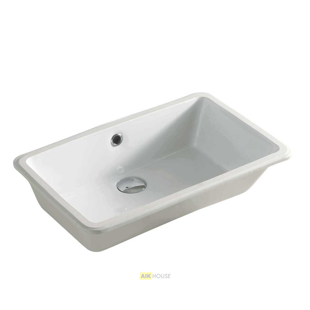 Раковина ArtCeram Gea GEL001 53 см