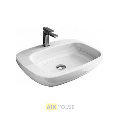 Раковина ArtCeram Dial DAL001 60 см