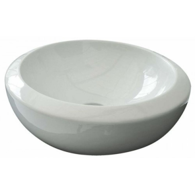 Раковина ArtCeram Blend BLL001 накладная