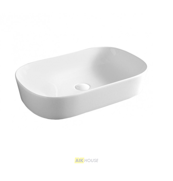 Раковина ArtCeram Ghost GHL002 65 см