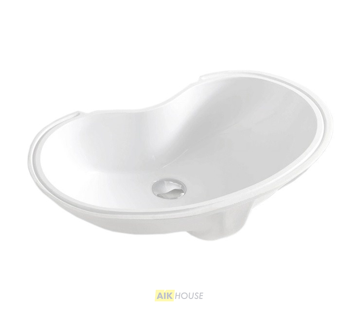 Раковина ArtCeram Idea IDL001