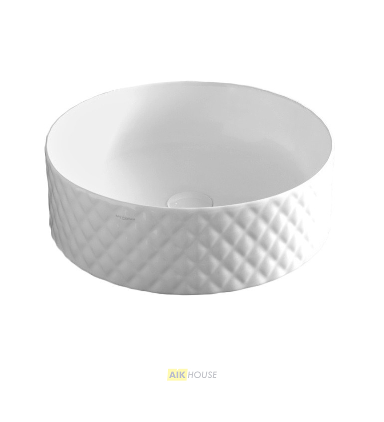 Раковина ArtCeram Rombo OSL013