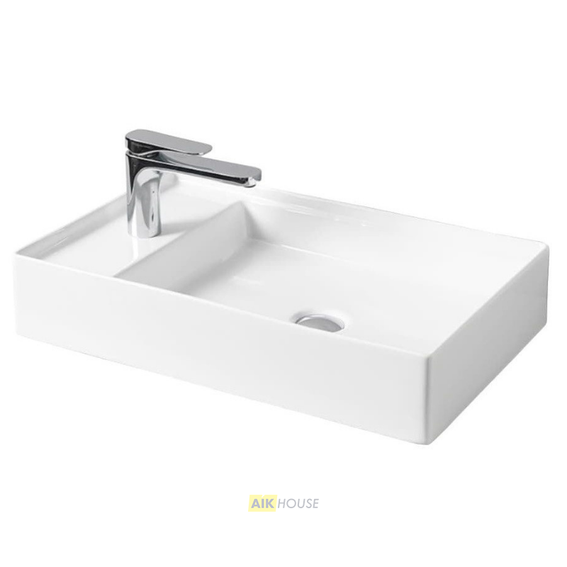 Раковина ArtCeram Scalino 60 SCL003 01 00