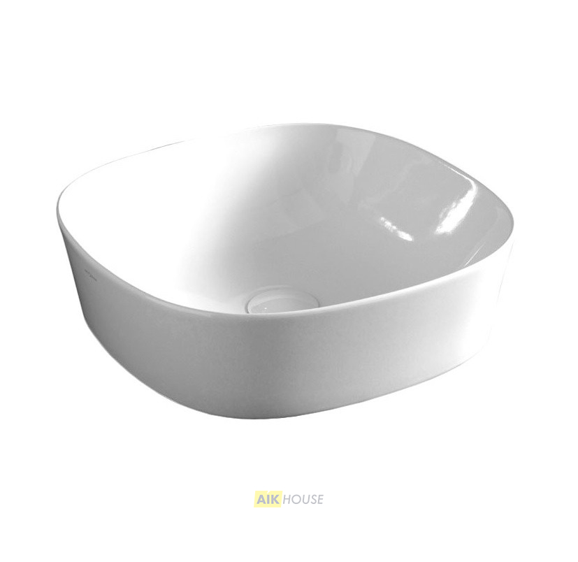 Раковина ArtCeram Ghost GHL001 42 см