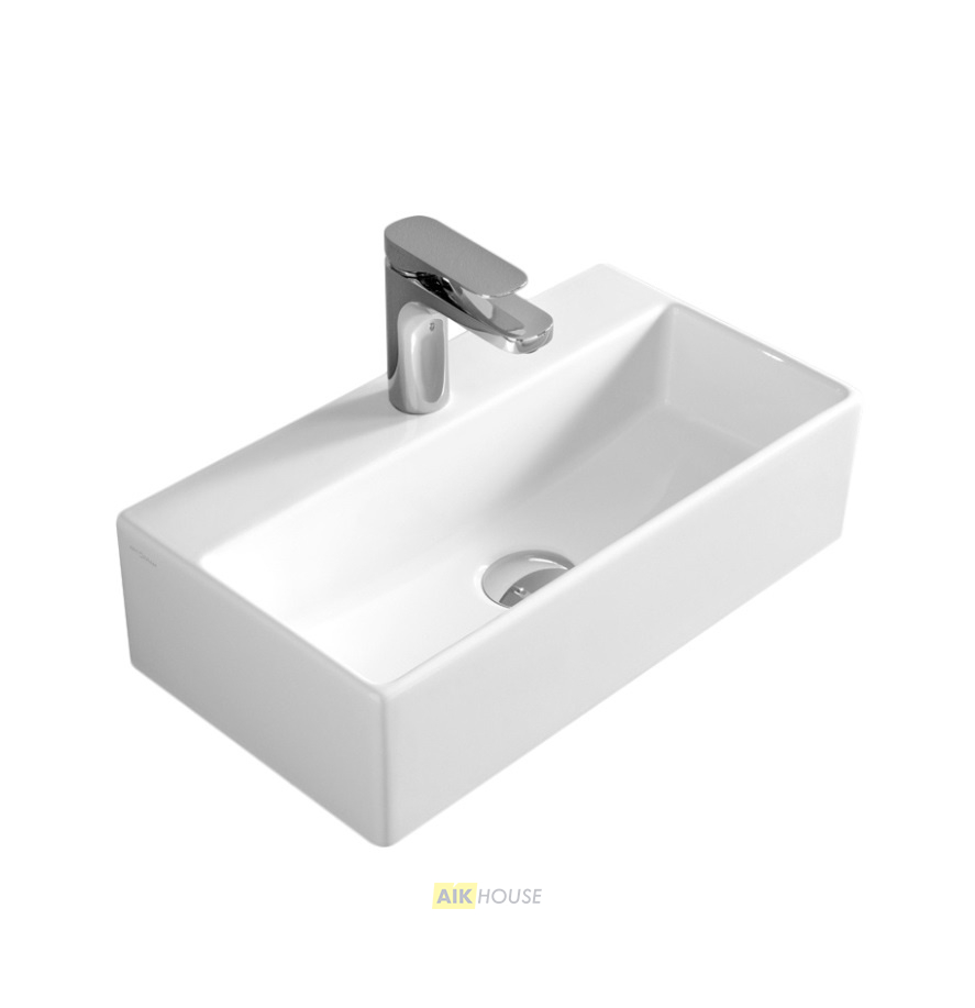 Раковина ArtCeram Quadro QUL001 01 00