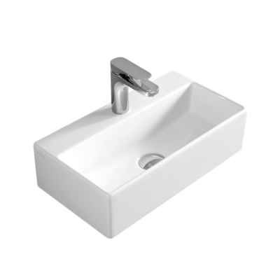 Раковина ArtCeram Quadro QUL001 01 00