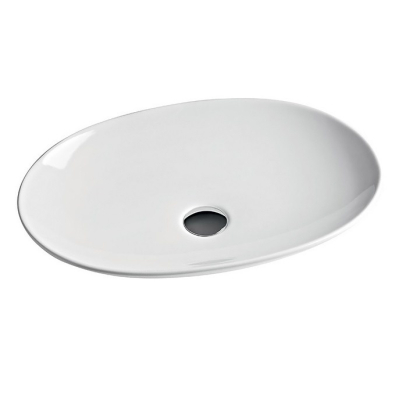 Раковина ArtCeram LaFontana LFL001 01 00 накладная