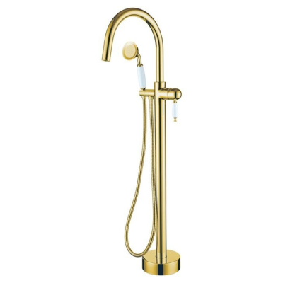 Смеситель Boheme Imperiale 289 напольный, для ванны с душем