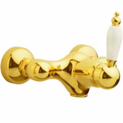 Смеситель Boheme Tradizionale Oro 284 для душа