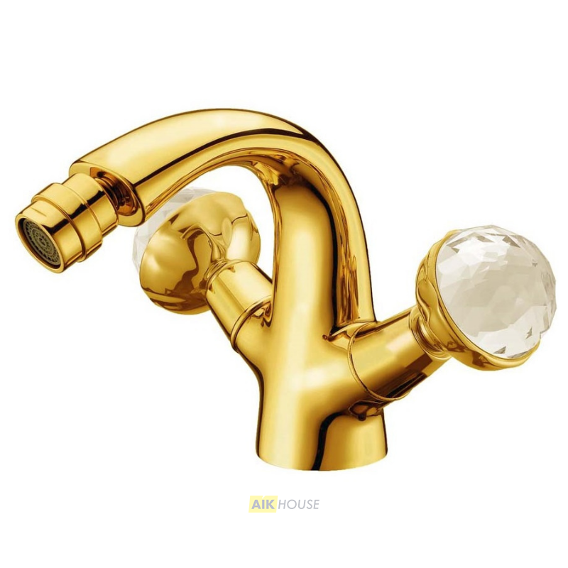 Смеситель Boheme Imperiale Presente 336 для биде