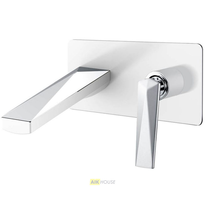 Смеситель Boheme Venturo 375 с внутренней частью, для раковины