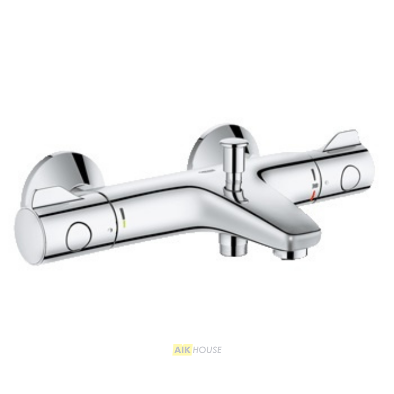 Термостат Grohe Grohtherm 800 34576000 для ванны с душем