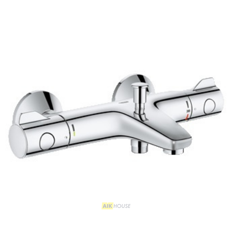 Термостат Grohe Grohtherm 800 34567000 для ванны с душем