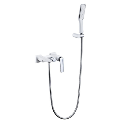 Смеситель Boheme Venturo 373-W для ванны с душем