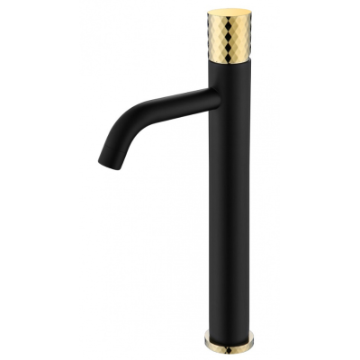 Смеситель Boheme Stick 122-BG для раковины