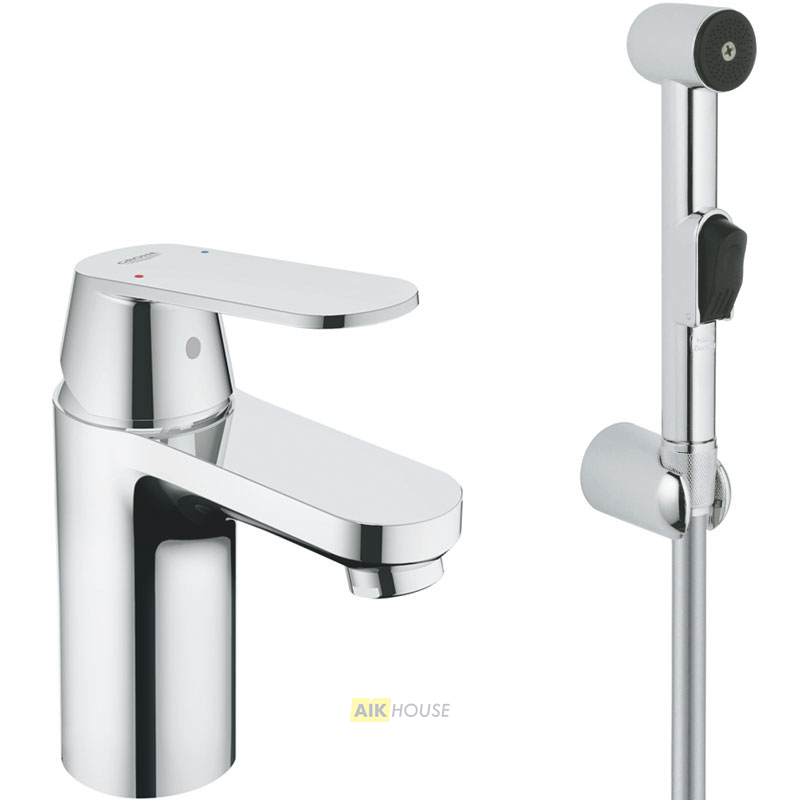 Смеситель Grohe Eurosmart Cosmopolitan 23125000 для раковины