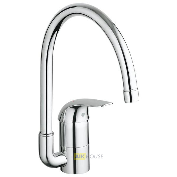 Смеситель Grohe Euroeco 32752000 для кухонной мойки