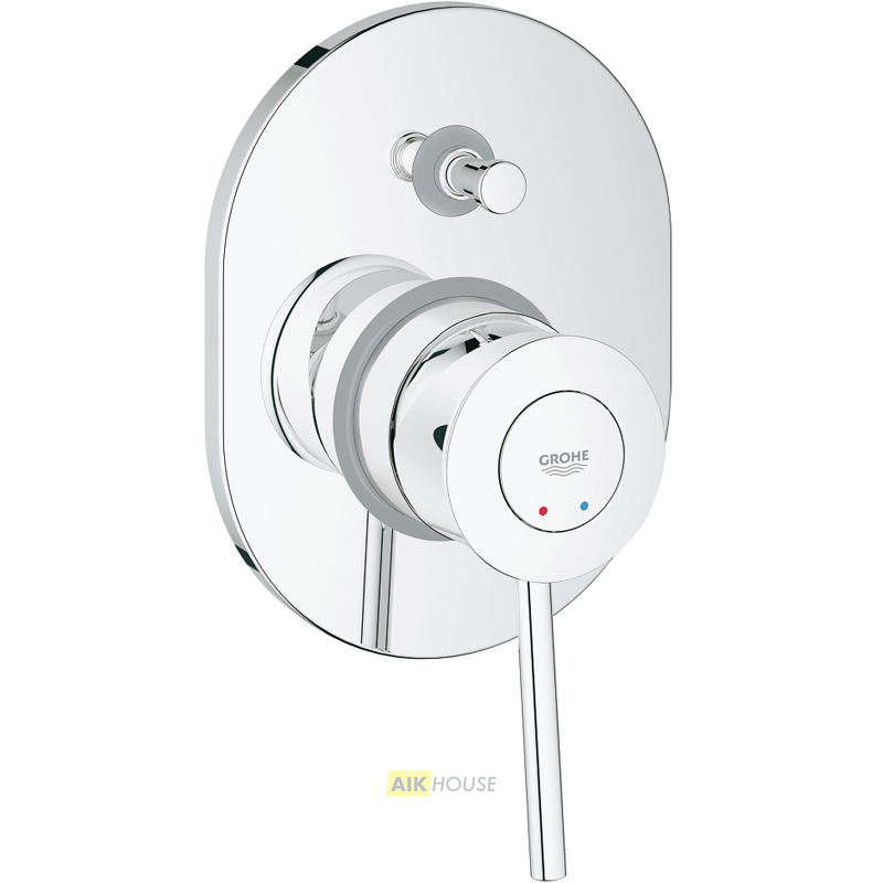 Смеситель Grohe BauClassic 29047000 с внутренней частью