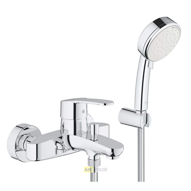 Смеситель Grohe Eurostyle Cosmopolitan 3359220A для ванны с душем