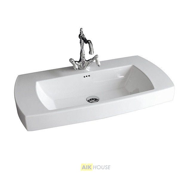 Раковина ArtCeram Jazz JZL001 01 00