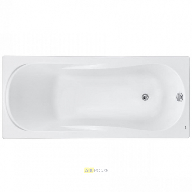 Акриловая ванна Roca Uno 170х75 ZRU9302870