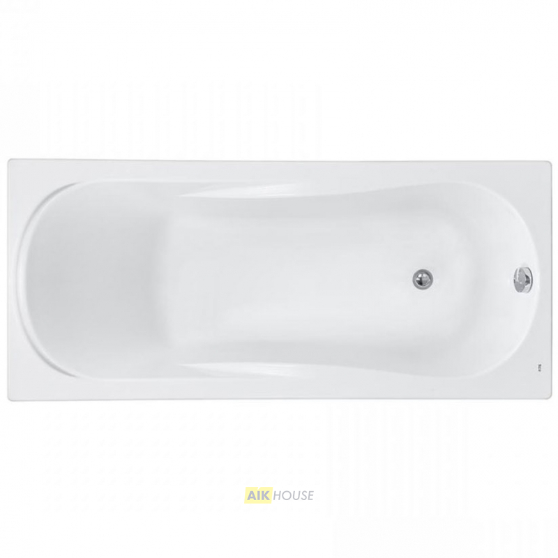 Акриловая ванна Roca Uno ZRU9302869