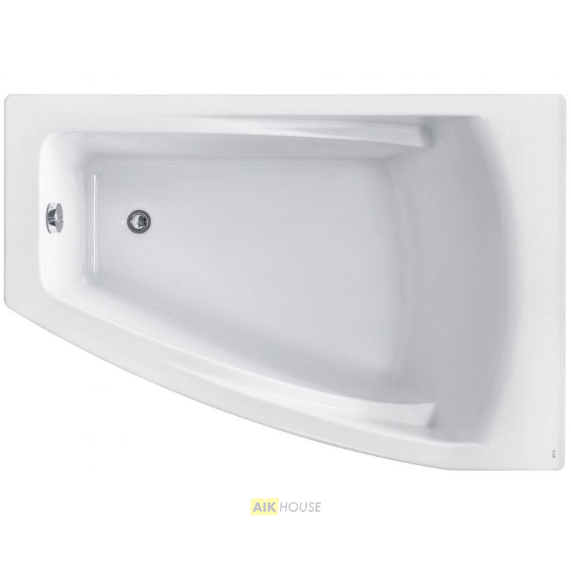Акриловая ванна Roca Hall Angular ZRU9302865