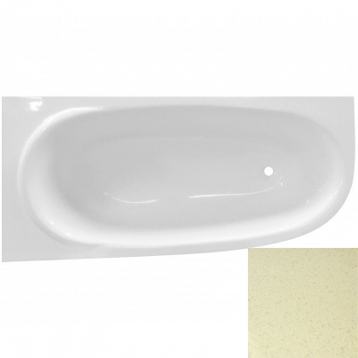 Ванна из искусственного камня Эстет Венеция 170x80, L