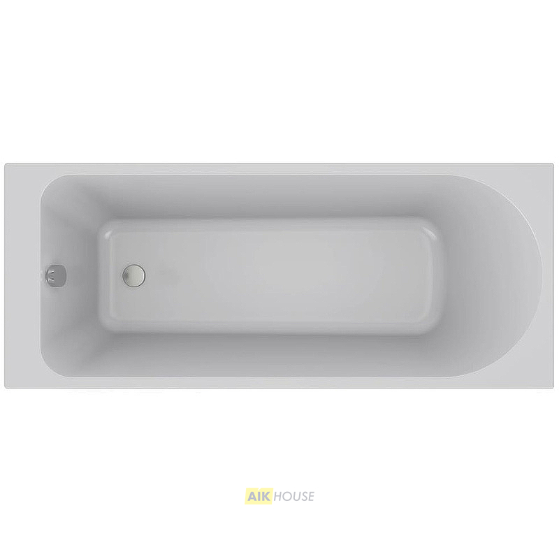 Ванна из искусственного камня Jacob Delafon Odeon Rive Gauche E6D151-00