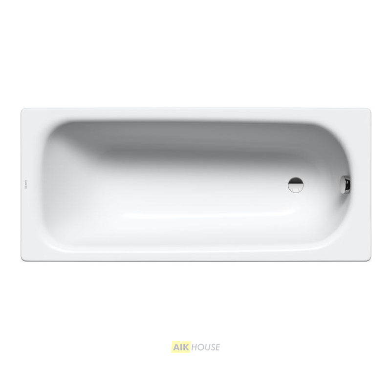 Стальная ванна Kaldewei Advantage Saniform Plus 371-1