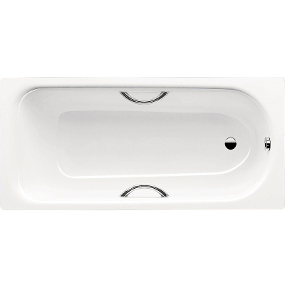 Стальная ванна Kaldewei Advantage Saniform Plus Star 336 с покрытием Easy-Clean