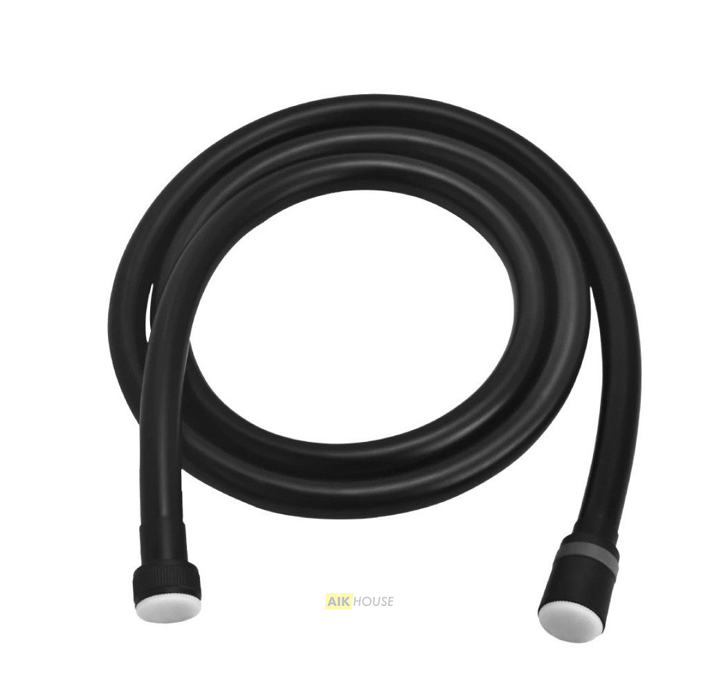 Душевой шланг Lemark Turn-Free LE8025P-Black 150 см