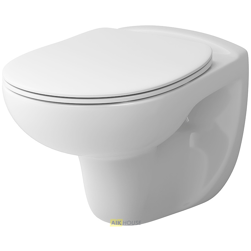 Унитаз подвесной Jacob Delafon Patio EDV102-00 безободковый