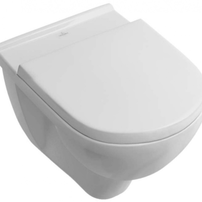 Унитаз подвесной Villeroy & Boch O.Novo 5660 H101 alpin