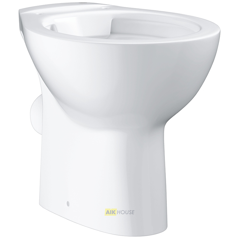 Чаша для унитаза приставного Grohe Bau Ceramic 39430000
