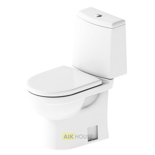 Унитаз-компакт Sanita luxe Next luxe c микролифтом NXTSLCC01040622