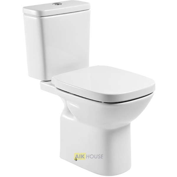 Чаша для унитаза-компакта Roca Debba 34299700Y