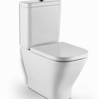 Чаша для унитаза-компакта Roca Gap Clean Rim 34273700H