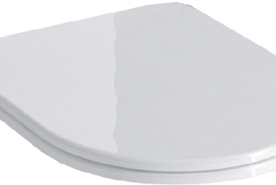 Крышка-сиденье Kerama Marazzi Pompei PO.seat.01\WHT с микролифтом
