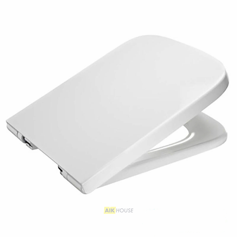 Крышка-сиденье Roca Dama-N 801782004 с микролифтом, петли хром