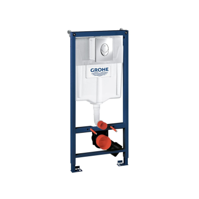 Система инсталляции для унитазов Grohe Rapid SL 38721001 3 в 1