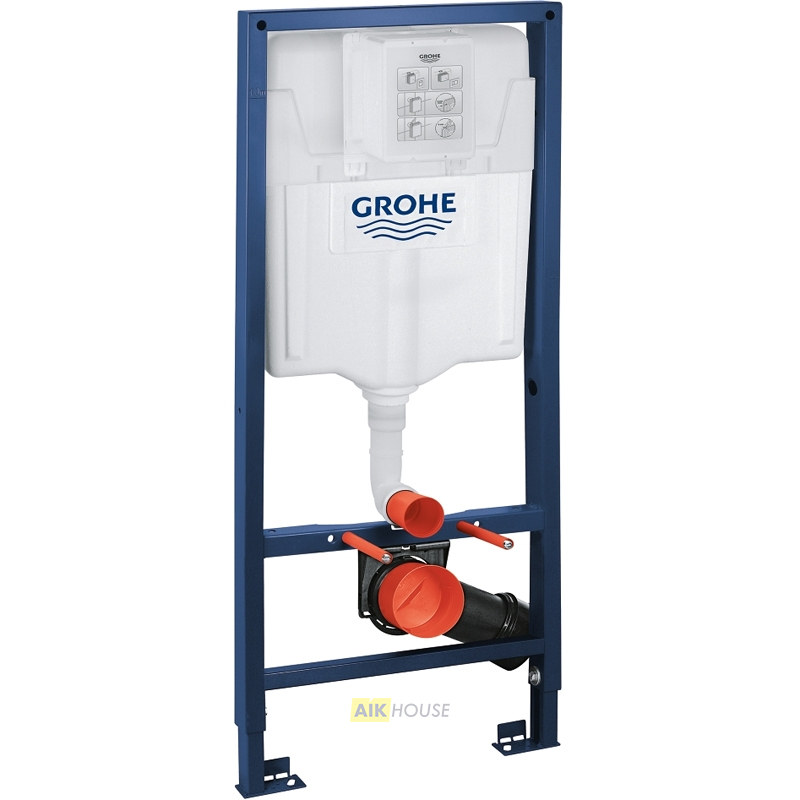 Система инсталляции для унитазов Grohe Rapid SL 38528001