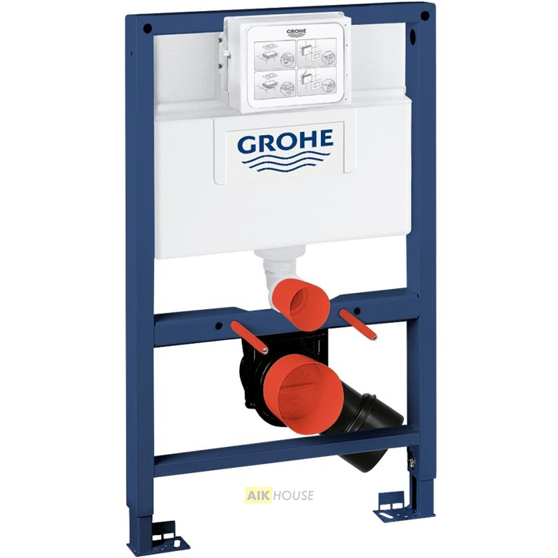 Система инсталляции для унитазов Grohe Rapid SL 38526000