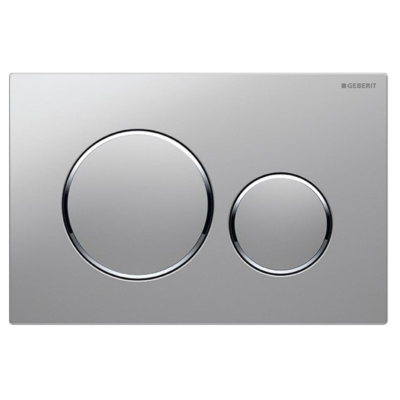Кнопка смыва Geberit Sigma 20 115.882.KH.1 хром