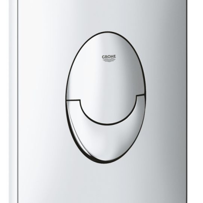 Кнопка смыва Grohe Skate Air 38505000 хром