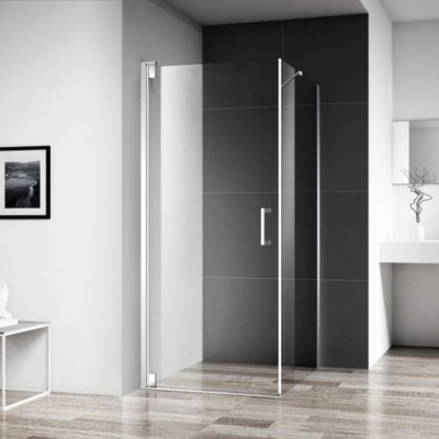 Душевой уголок BelBagno Marmi A-1-80-C-Cr