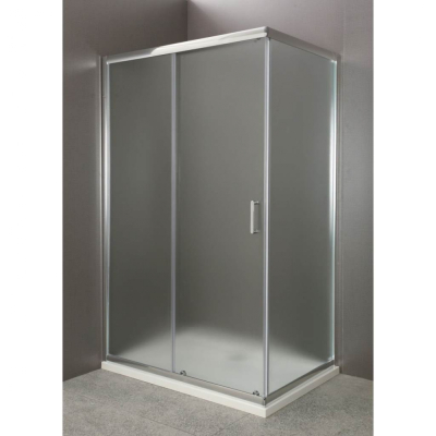 Душевой уголок BelBagno Uno AH 1 100/80 C Cr