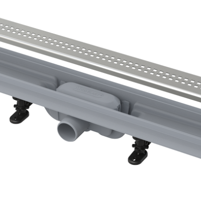 Душевой лоток AlcaPlast APZ9-Simple 950 с решеткой и опорами