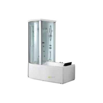 Акриловая ванна Gemy G8040 B L